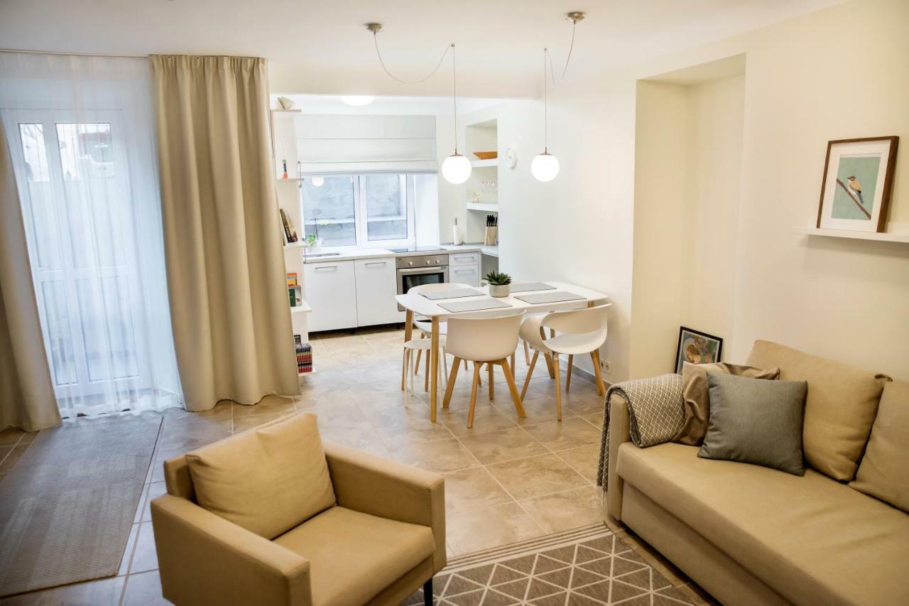 Stay In Kaunas - Free Parking Экстерьер фото