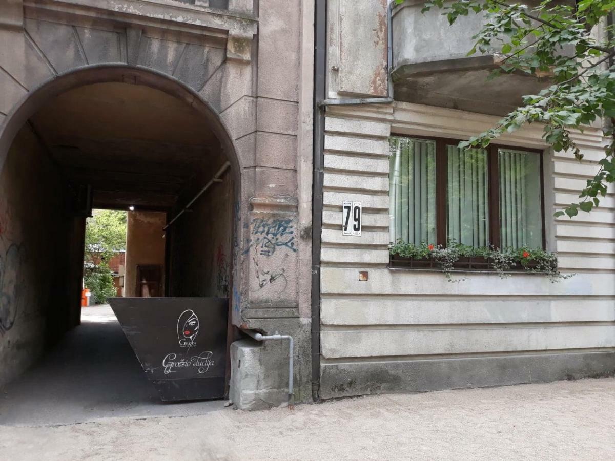 Stay In Kaunas - Free Parking Экстерьер фото