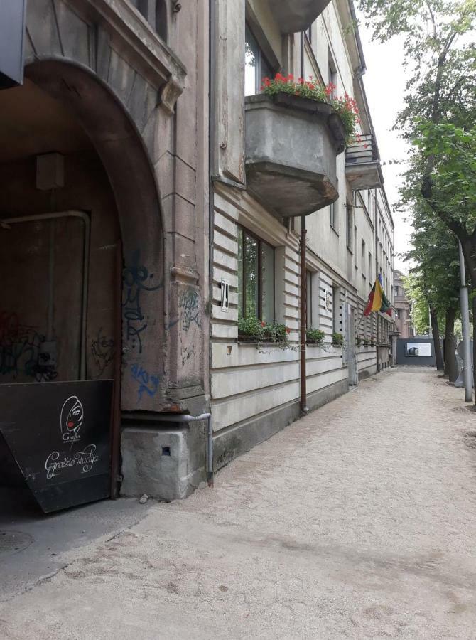 Stay In Kaunas - Free Parking Экстерьер фото
